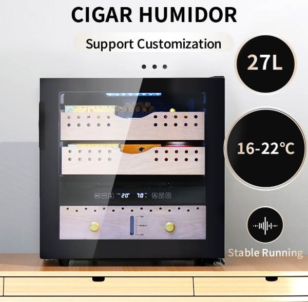 Engineering the Perfect Environment: A Cigar Humidor Manufacturer's Take on Solving Common Storage Issues