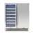 Wholesale Double-Door Stainless Steel Foam-Insulated Wine and Beverage Cooler Fridge for Drink