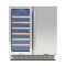 Wholesale Double-Door Stainless Steel Foam-Insulated Wine and Beverage Cooler Fridge for Drink