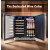 Wholesale Double-Door Stainless Steel Foam-Insulated Wine and Beverage Cooler Fridge for Drink