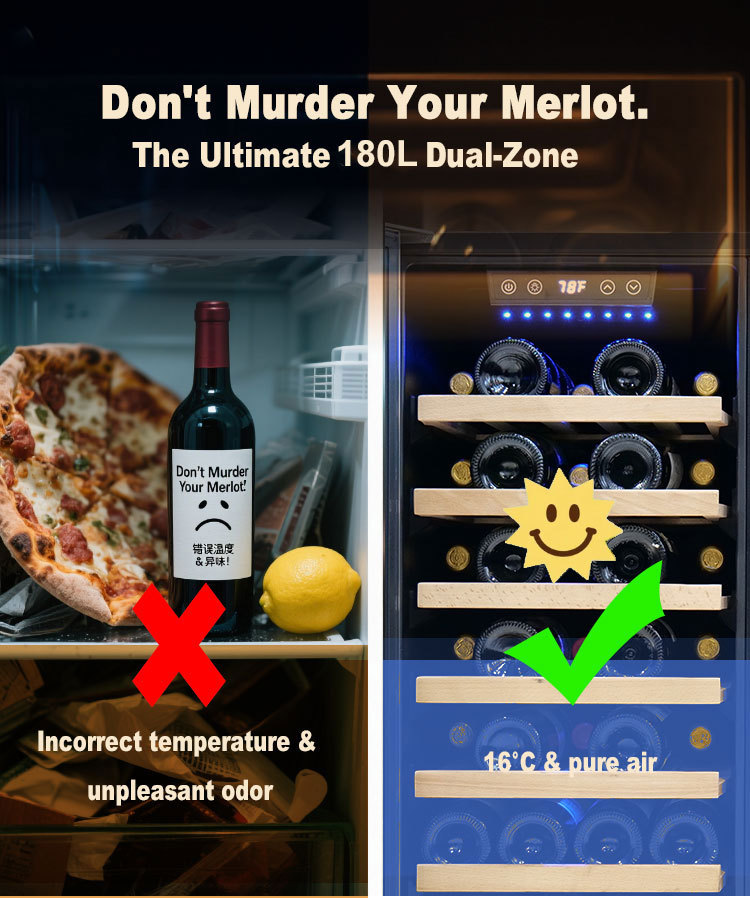 wine cooler OEM