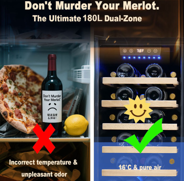 Wine Cooler Woes? Your Expert Guide to Troubleshooting a Wine Cooler Fridge