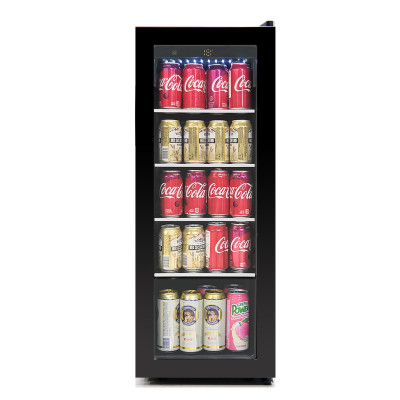 Wholesale Drink Glass Door Beverage Fridge Avallon Wine Cooler Frigidaire For Soft Drink ZS-A55Y