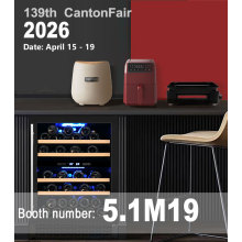 JOSOO at Canton Fair 2026: Your Gateway to Premium Kitchen & Lifestyle Appliances