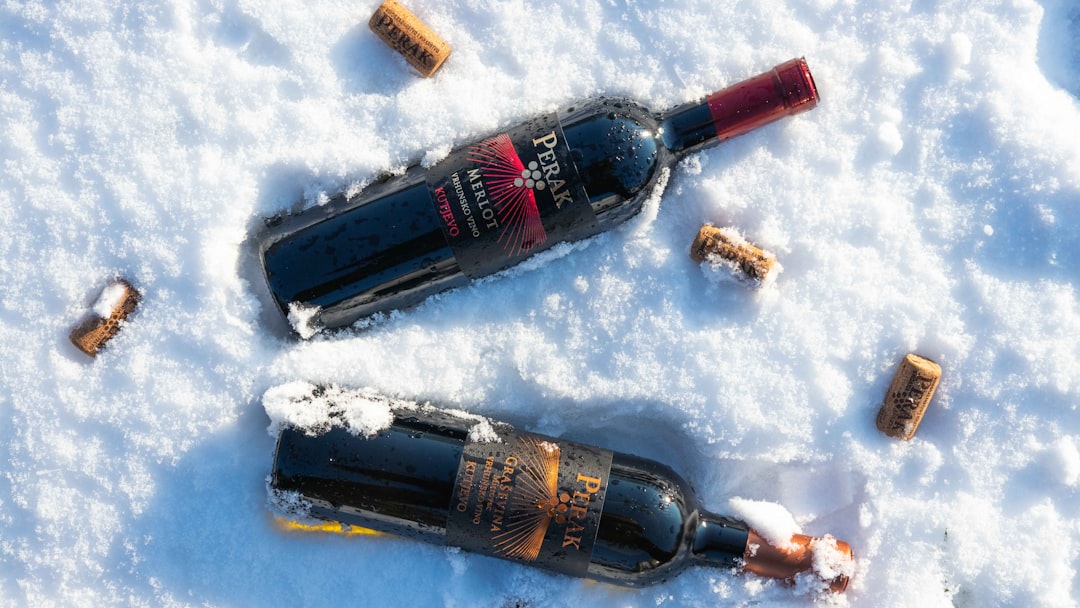 Side-by-side comparison of a compressor wine cooler and a thermoelectric wine cooler