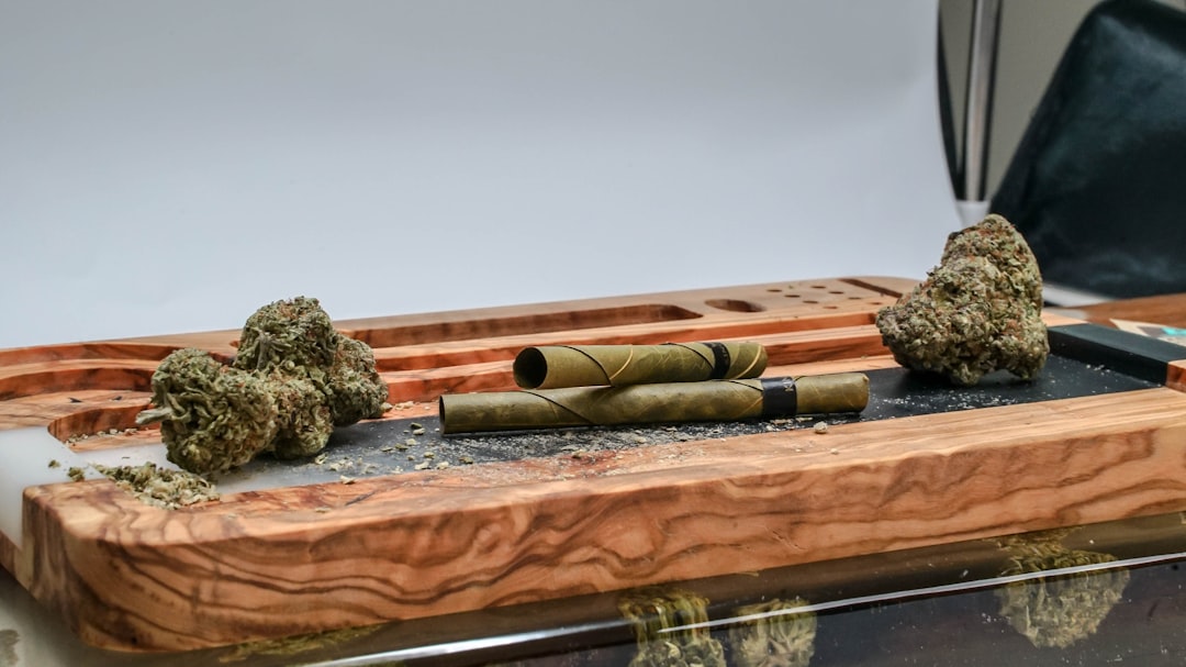 A beautifully crafted wooden custom humidor