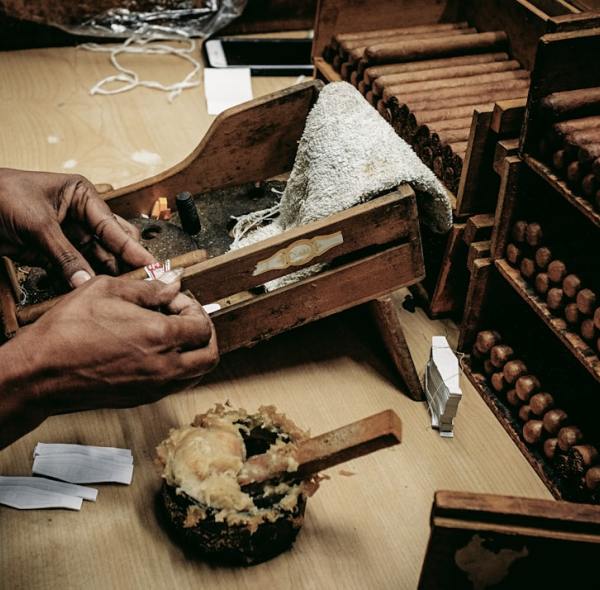 Crafting the Future: A Look Inside Our Sustainable Cigar Humidor Factory
