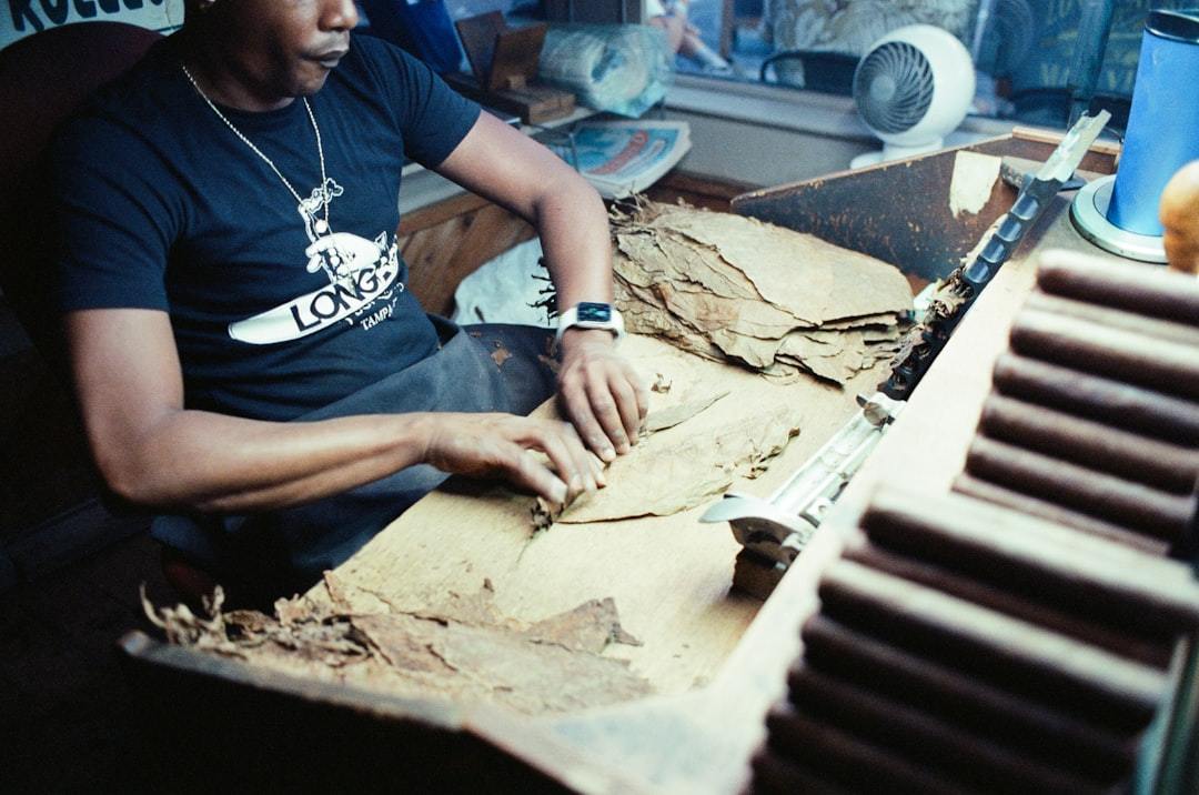 From Workshop to Smart Sanctuary: Inside a Modern Cigar Humidor Factory