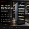 Josoo to Reveal Wine Cooler at 140th Canton Fair 2026