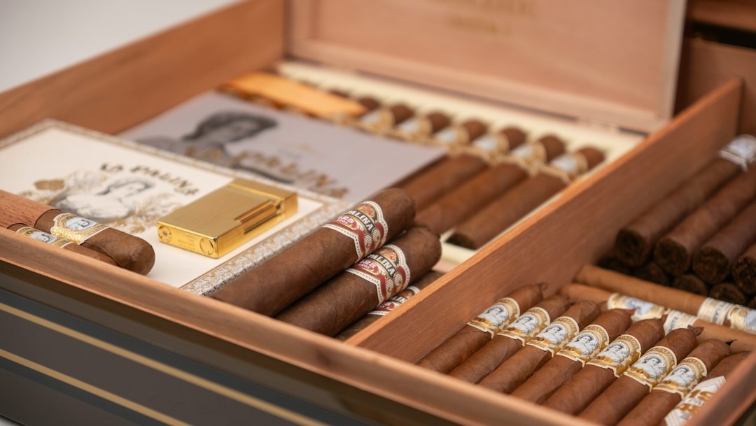 Inside the Modern Cigar Humidor Factory: Crafting the Future of Cigar Preservation