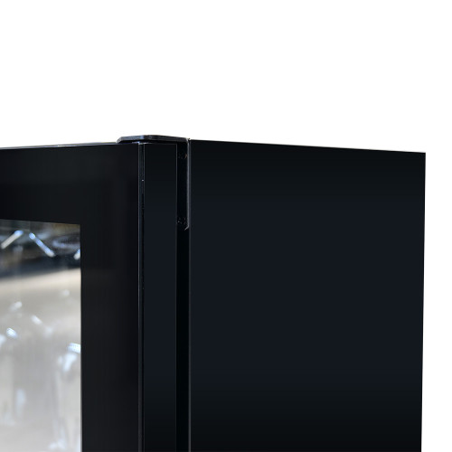 MOQ50 High Quality F class free standing Wine Refrigerator Supplier OEM Service, The Best Choice for Exclusive Distributor