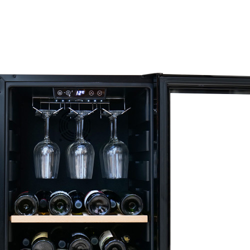 MOQ50 High Quality F class free standing Wine Refrigerator Supplier OEM Service, The Best Choice for Exclusive Distributor