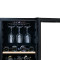 MOQ50 High Quality F class free standing Wine Refrigerator Supplier OEM Service, The Best Choice for Exclusive Distributor