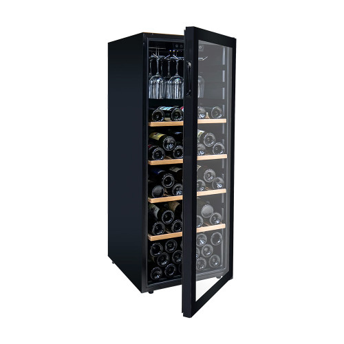 MOQ50 High Quality F class free standing Wine Refrigerator Supplier OEM Service, The Best Choice for Exclusive Distributor