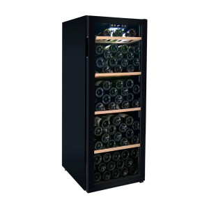 MOQ50 High Quality F class free standing Wine Refrigerator Supplier OEM Service, The Best Choice for Exclusive Distributor