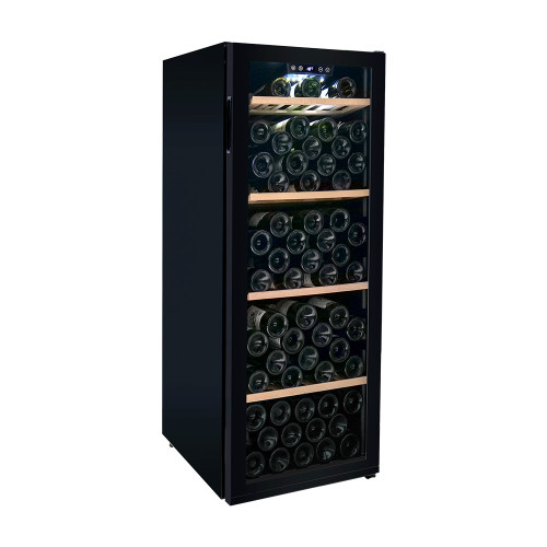 MOQ50 High Quality F class free standing Wine Refrigerator Supplier OEM Service, The Best Choice for Exclusive Distributor