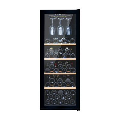 MOQ50 High Quality F class free standing Wine Refrigerator Supplier OEM Service, The Best Choice for Exclusive Distributor