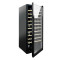 Order A Wine Cellar And Get A Free Sample 85 Bottles Thermoelectric Wine Cooler ZS-A200 with Plastic Frame Door for Bar