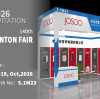 Zhongshan Josoo Presents a Broader Home Appliance Portfolio at the 140th Canton Fair