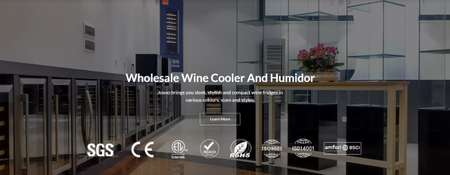 wine cooler manufacturer