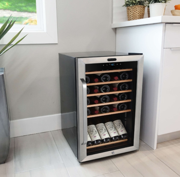 7 Common Problems and Solutions of Wine Coolers