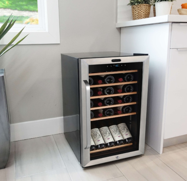 7 problemas comuns e soluções de refrigeradores de vinho
