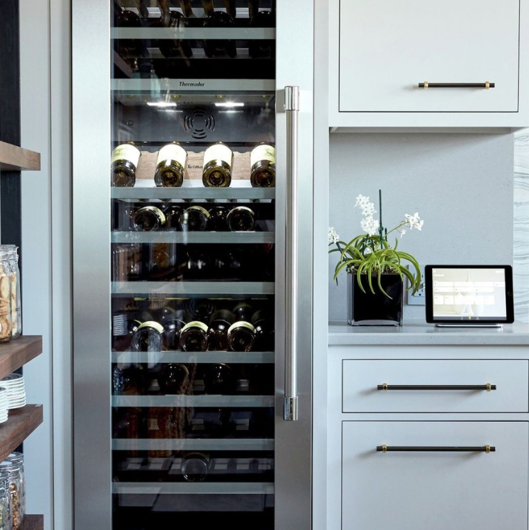 What is a Freestanding Wine Cooler?