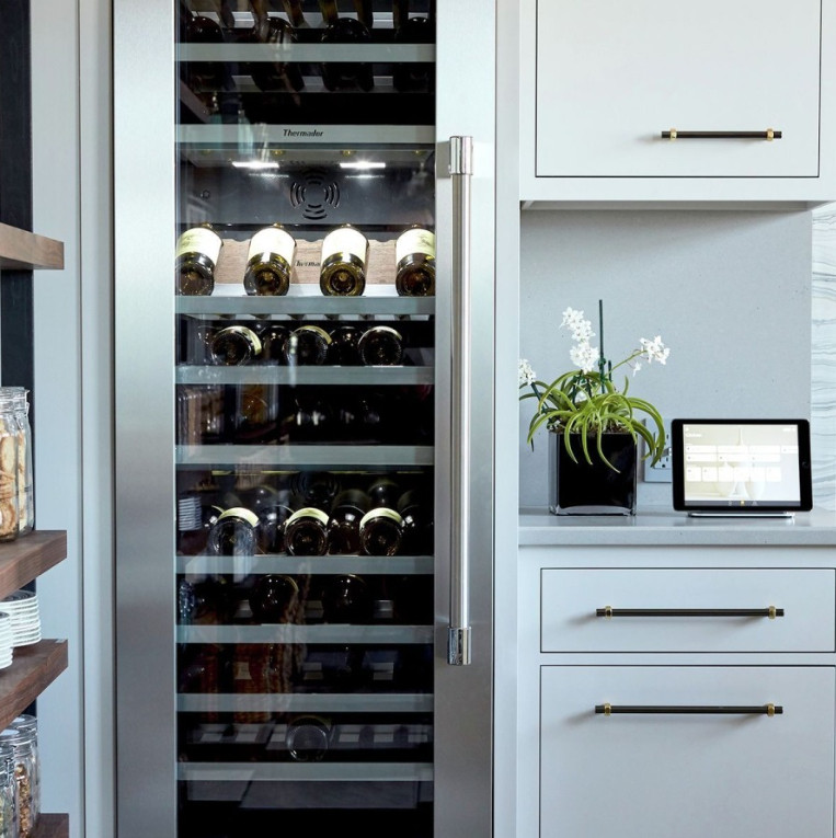 Freestanding Wine Cooler