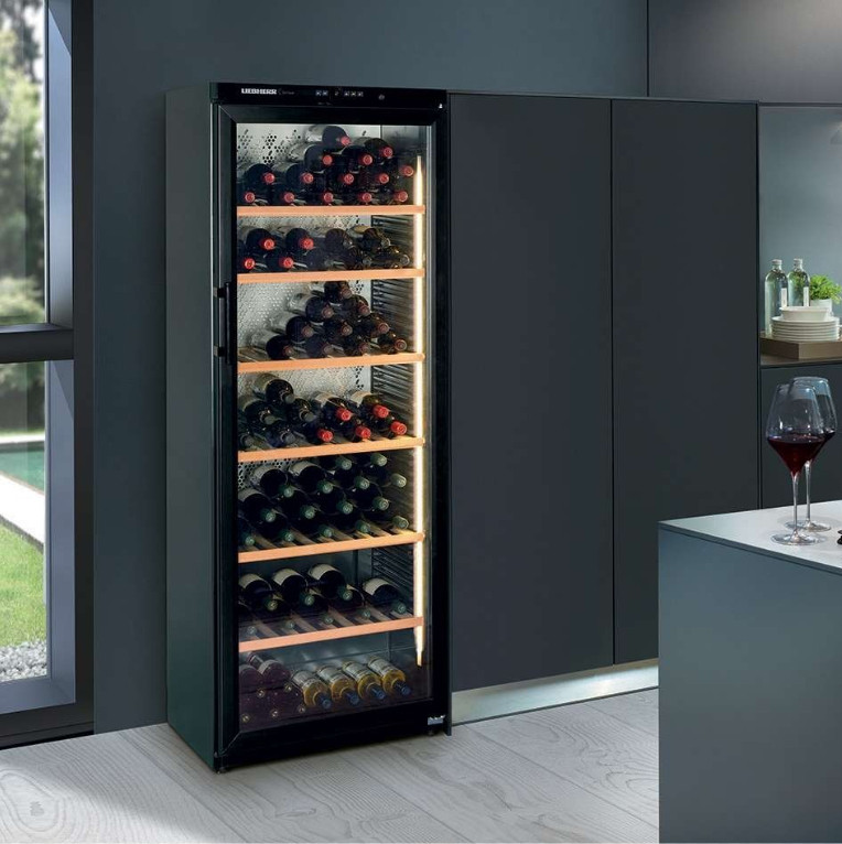 Refrigerador de vinho autônomo