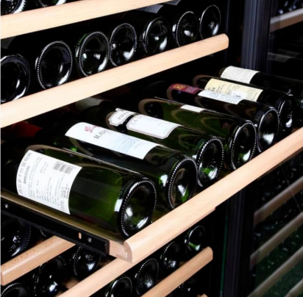 What is the Capacity of the Wine Cooler?