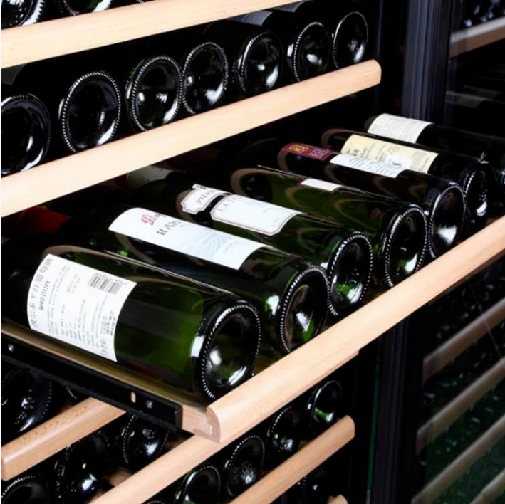 What is the Capacity of the Wine Cooler?