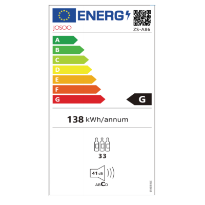 Wholesale Bespoke Wine Cabinets Freestanding Beverage Combination Integrated Wine Cooler With Hanging Cup Rack ZS-A86