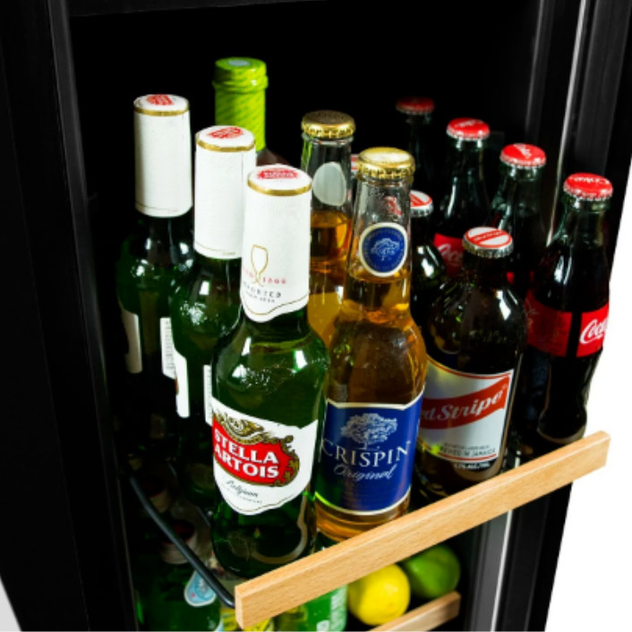 Beverage coolers 