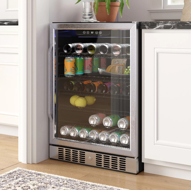 What Should You Be Looking for in Your Beverage Fridge?