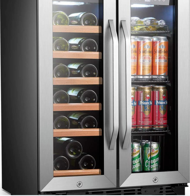 Refrigeradores de bebidas