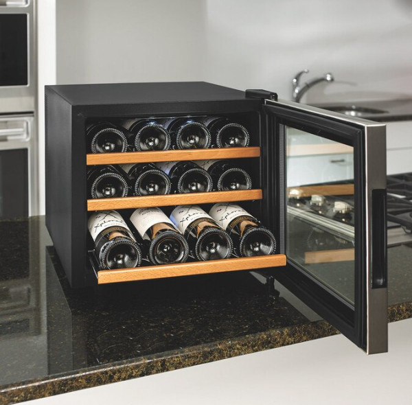 How Much Power Does the Wine Cooler Use?