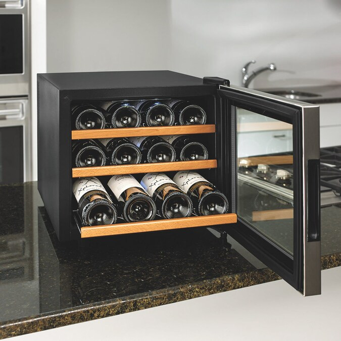 How Much Power Does the Wine Cooler Use?