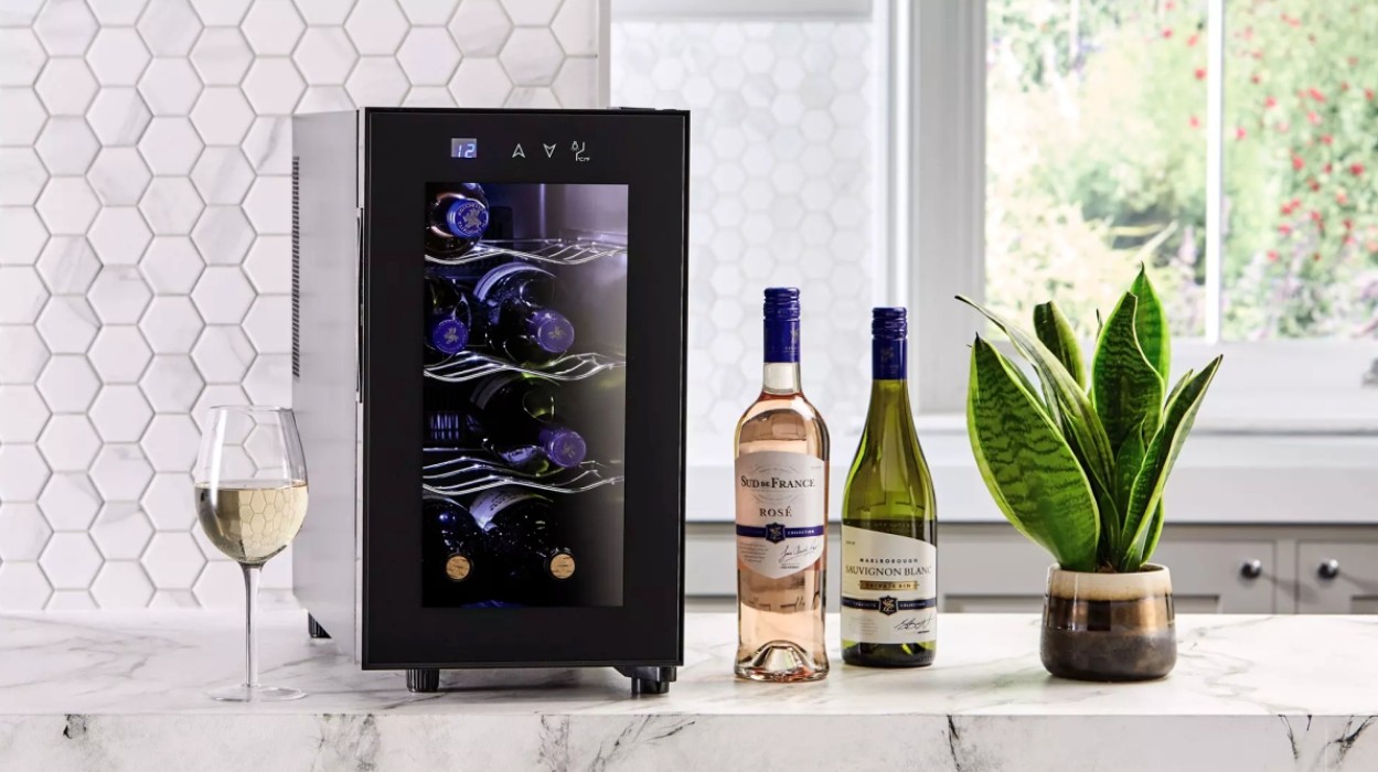 refrigeradores de vinho