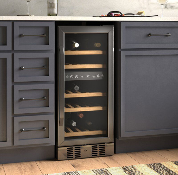 Under-Counter Wine Coolers - Our Guide