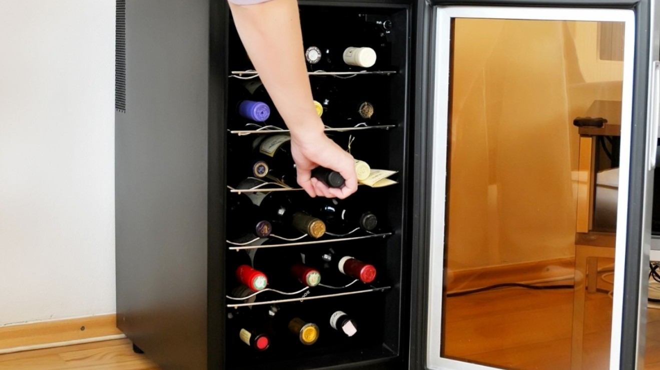 wine cooler