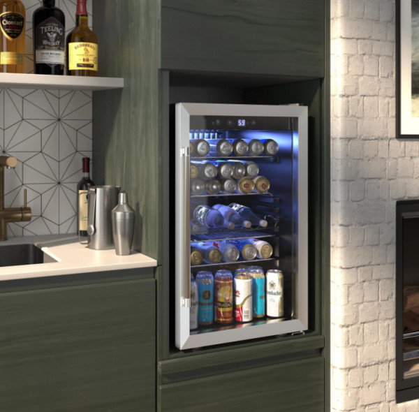 7 Frequently Asked Questions About Beverage Refrigerators Answered