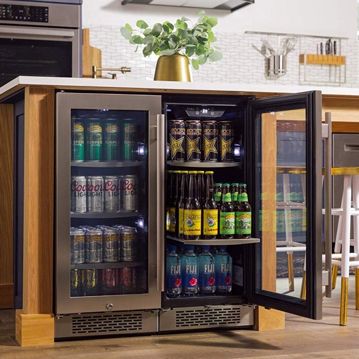 Top 10 Reasons to Add a Beverage Cooler to Your Space