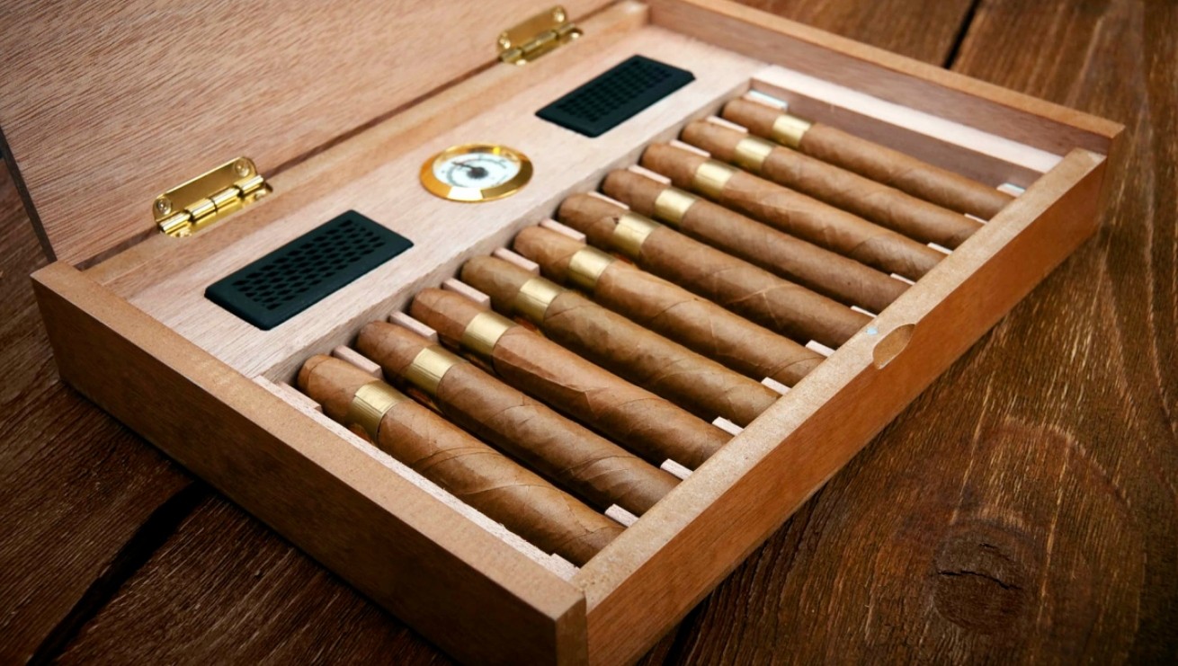 Cigar Humidor