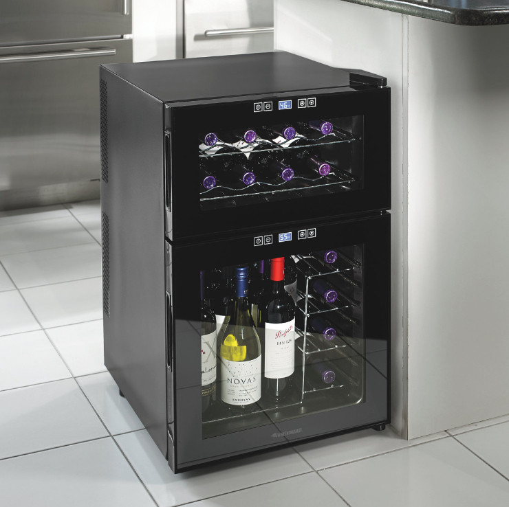 What Are the Application Scenario of the Wine Cooler Refrigerator?