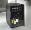 What Are the Application Scenario of the Wine Cooler Refrigerator?