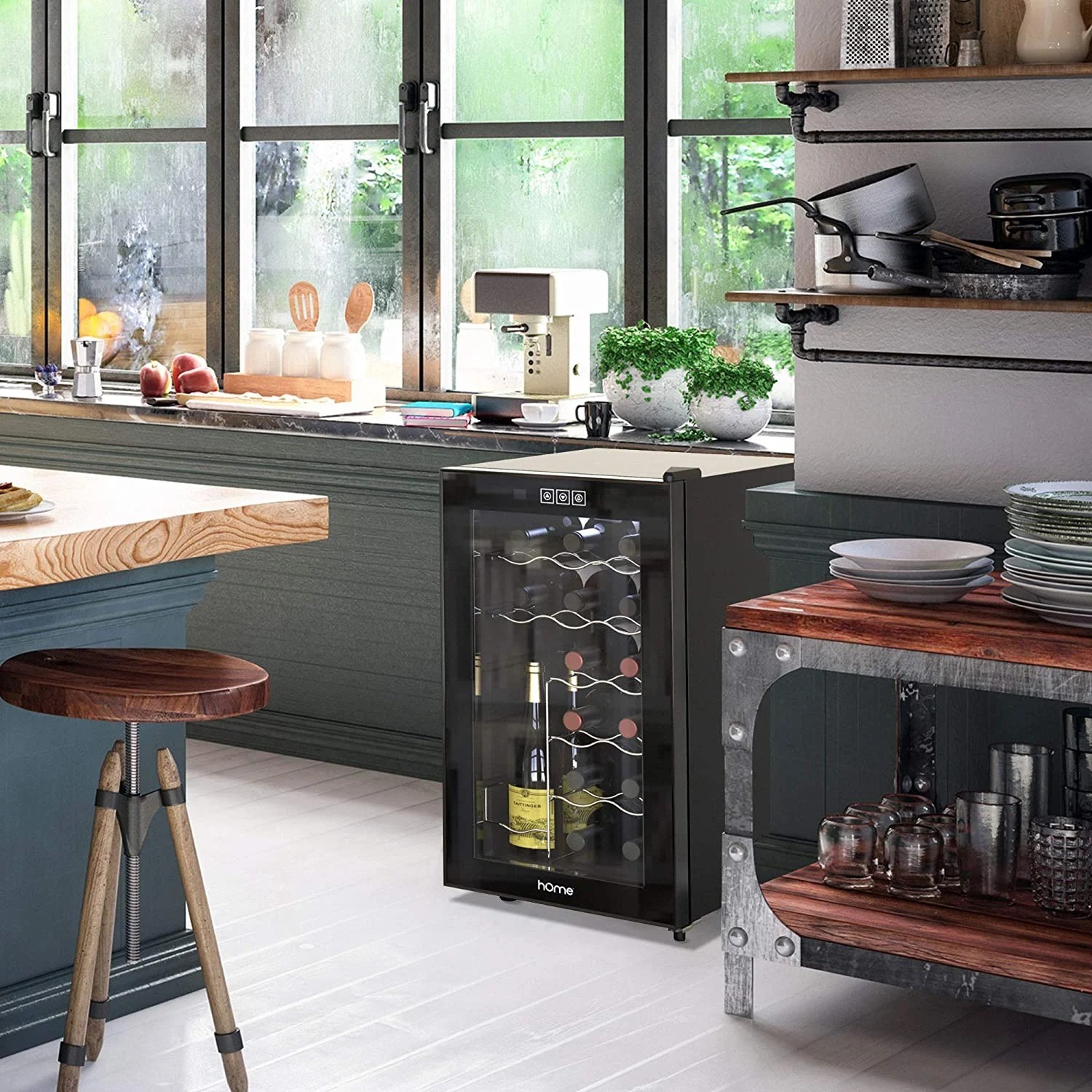 Wine Cooler Trends: From Modern Minimalism to Vintage Elegance