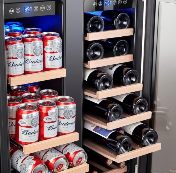 Indoor Beverage Coolers vs. Outdoor Beverage Coolers