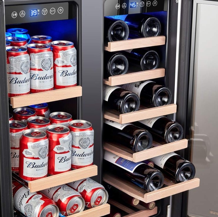 Indoor Beverage Coolers vs. Outdoor Beverage Coolers