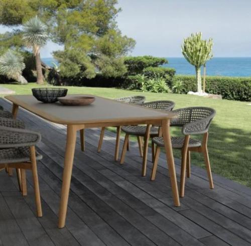 ¿Cómo limpiar sus muebles de exterior durante todo el año?