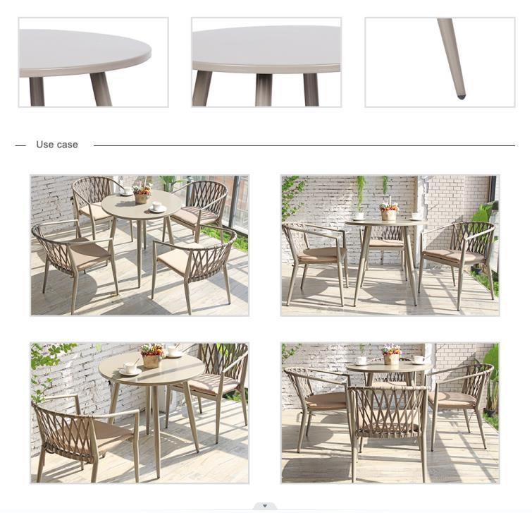 Outdoor Restaurant Furniture 